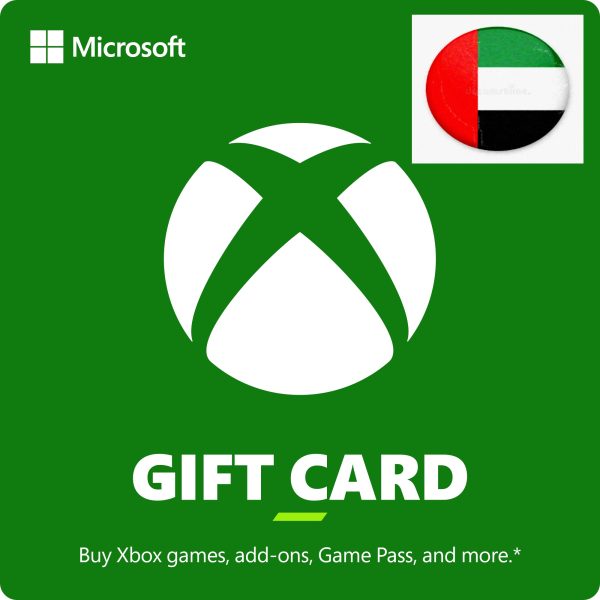 XBOX Gift Card UAE