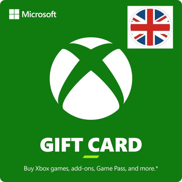 XBOX Gift Card UK