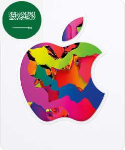 App Store & iTunes Gift Card KSA