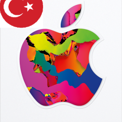 Apple Gift Card Turkey