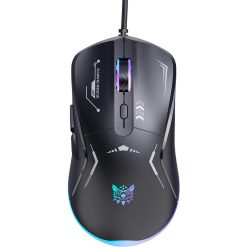 Onikuma CW917 Wired Gaming Mouse in Bahrain with RGB lighting