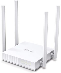 TP-Link Archer C24 AC750 Dual-Band Wi-Fi 5 Router – Parental Controls, 3-in-1 Modes