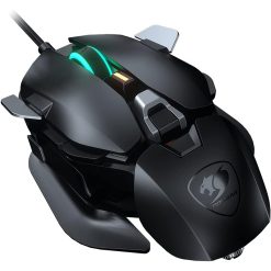 Cougar Dualblader Black Detachable USB Optical Gaming Mouse in Bahrain