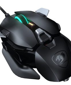 Cougar Dualblader Black Detachable USB Optical Gaming Mouse in Bahrain