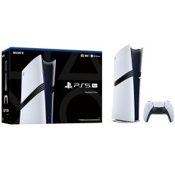 PlayStation 5 Pro – 8K Resolution, Ray Tracing, Ultra-High-Speed SSD, Advanced CPU/GPU, 120 FPS Gaming