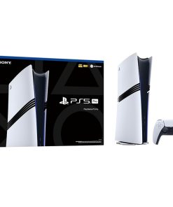 PlayStation 5 Pro – 8K Resolution, Ray Tracing, Ultra-High-Speed SSD, Advanced CPU/GPU, 120 FPS Gaming