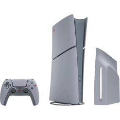 Alternative view of PlayStation5 Console 30th Anniversary Digital Edition – Exclusive Design, Ultra-High-Speed SSD, Immersive 4K Gaming, DualSense Controller, Backward Compatibility