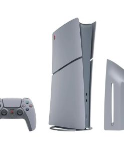 Alternative view of PlayStation5 Console 30th Anniversary Digital Edition – Exclusive Design, Ultra-High-Speed SSD, Immersive 4K Gaming, DualSense Controller, Backward Compatibility