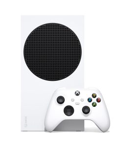 Xbox Series S 512GB All-Digital Console – Next-Gen Gaming, 120FPS, Ray Tracing, HDR