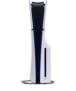 Alternative view of PlayStation 5 Slim Disc Edition – Sleek Compact Design, Ultra-High-Speed SSD, Immersive 4K Gaming, DualSense Controller, Backward Compatibility