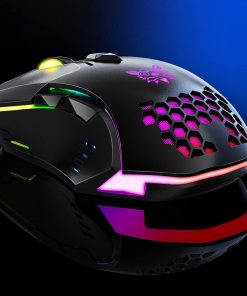 ONIKUMA CW902 USB Wired Gaming Mouse with ergonomic design