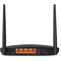 Alternative view of TP-Link AC750 4G LTE Wireless Router – Dual Band