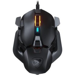Cougar Dualblader USB Optical Gaming Mouse with RGB lighting customization