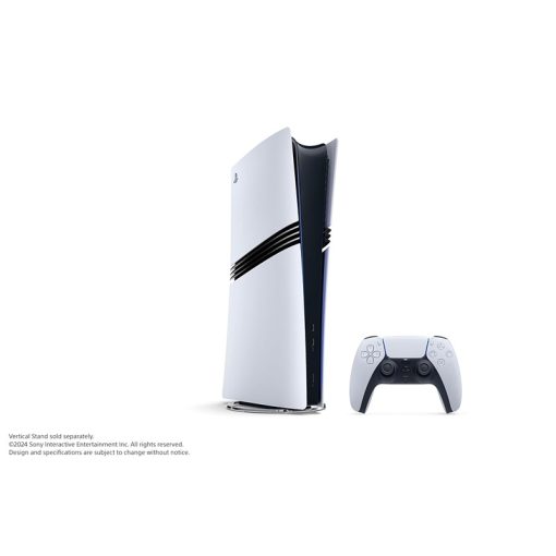PlayStation 5 Pro – 8K Resolution, Ray Tracing, Ultra-High-Speed SSD, Advanced CPU/GPU, 120 FPS Gaming - Image 2