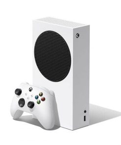 Alternative view of Xbox Series S 512GB All-Digital Console – Next-Gen Gaming, 120FPS, Ray Tracing, HDR