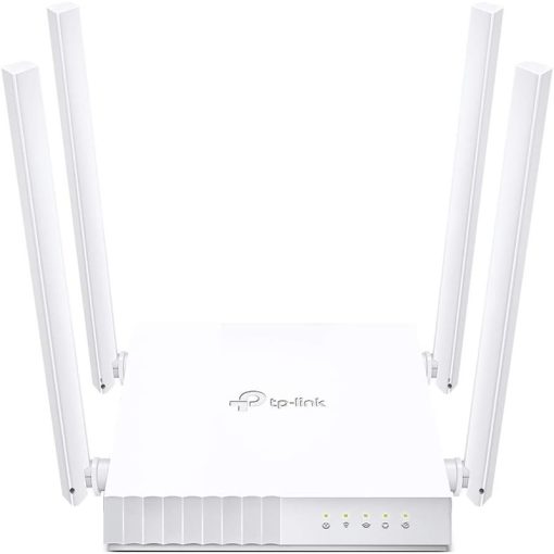 TP-Link Archer C24 AC750 Dual-Band Wi-Fi 5 Router – Parental Controls, 3-in-1 Modes - Image 3