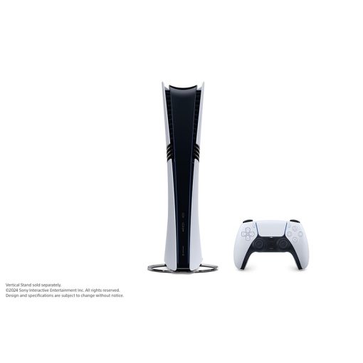 PlayStation 5 Pro – 8K Resolution, Ray Tracing, Ultra-High-Speed SSD, Advanced CPU/GPU, 120 FPS Gaming - Image 3
