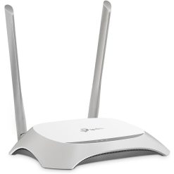 TP-Link TL-WR840N N300 Wireless Wi-Fi Router – Internal Antenna