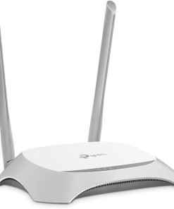 TP-Link TL-WR840N N300 Wireless Wi-Fi Router – Internal Antenna