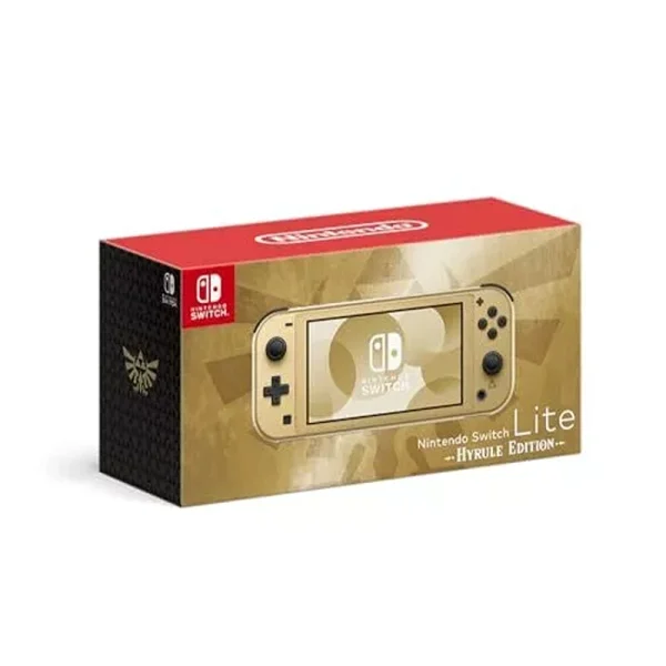 Nintendo Switch Lite – Handheld Gaming System, Compact Design, Integrated Controls, Sleek Unibody, 5.5" Touch Screen - Image 7