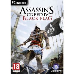 Assassin's Creed IV: Black Flag PS4 (Used)