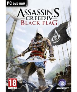 Assassin's Creed IV: Black Flag PS4 (Used)