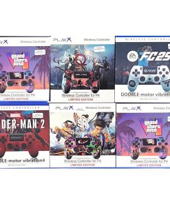 PS4 Controller - Game Themes Edition