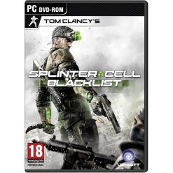 Splinter Cell Blacklist PC (Used)