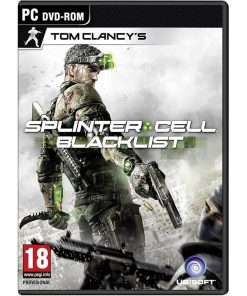Splinter Cell Blacklist PC (Used)