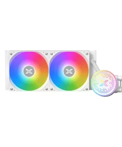 Xigmatek Fenix 240 Arctic ARGB CPU Liquid Cooler