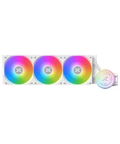 Xigmatek Fenix 360 Arctic ARGB 360mm CPU Liquid Cooler