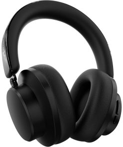 ATTACK SHARK G500 Wireless Over-Ear Headphones, Noise Canceling, BT 5.3, 20H Playtime – Black