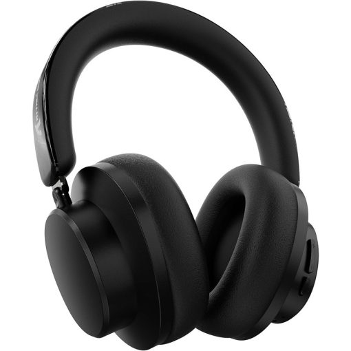 ATTACK SHARK G500 Wireless Over-Ear Headphones, Noise Canceling, BT 5.3, 20H Playtime – Black