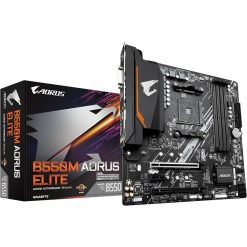 Gigabyte B550M AORUS Elite AMD AM4 Motherboard DDR4