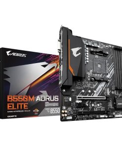 Gigabyte B550M AORUS Elite AMD AM4 Motherboard DDR4