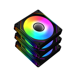 Best ARGB fan kit in Bahrain | 3PCS with Remote