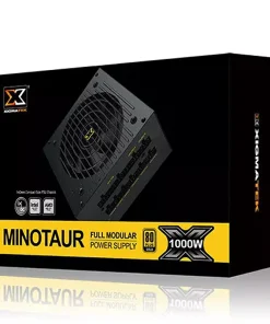 Xigmatek Minotaur 1000W 80+ Gold Fully Modular Power Supply, EN47116