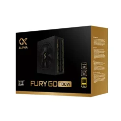 Xigmatek Fury 1100W PSU 80+ Gold Fully Modular Power Supply