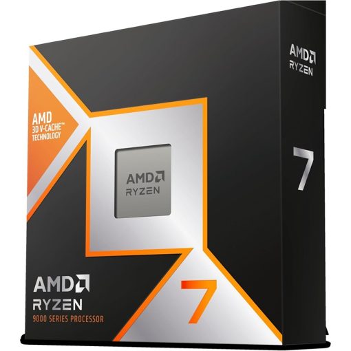 AMD Ryzen 7 9800X3D Processor