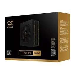 Xigmatek Titan PT 1200W PSU | Best Power Supply Unit Shop