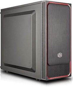Cooler Master MasterBox E500L Mid Tower Case