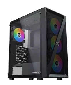 Xigmatek Blade RGB ATX Mid Tower Gaming Case