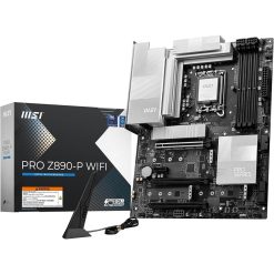 MSI PRO Z890-P LGA 1851 DDR5 ATX Motherboard