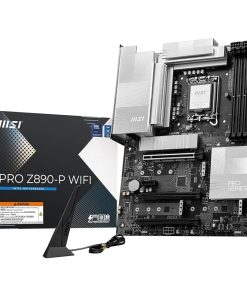 MSI PRO Z890-P LGA 1851 DDR5 ATX Motherboard