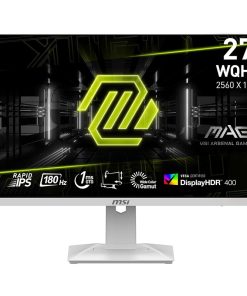 MSI MAG274QRFW Gaming Monitor