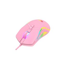 HAVIT MS1029 Pink Gaming Mouse in Bahrain for gamers