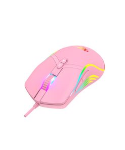 HAVIT MS1029 Pink Gaming Mouse in Bahrain for gamers