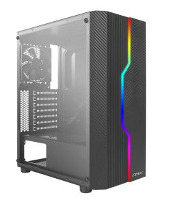Antec NX230 Mid-Tower Gaming Case