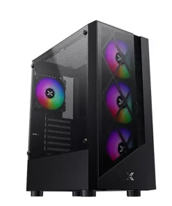 Xigmatek Duke RGB ATX Gaming Case