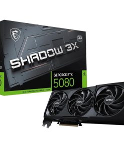 MSI GeForce RTX 5080 16GB Shadow 3X OC